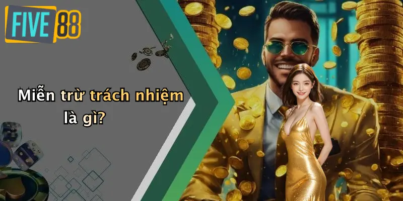 Miễn trừ trách nhiệm là gì?