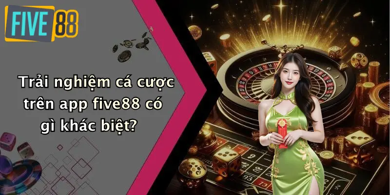 Tải App FIVE88